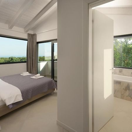 Sea View Villa Cala Royal Krnica Exterior foto