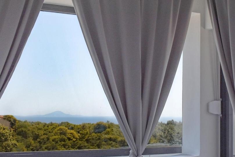 Sea View Villa Cala Royal Krnica Exterior foto